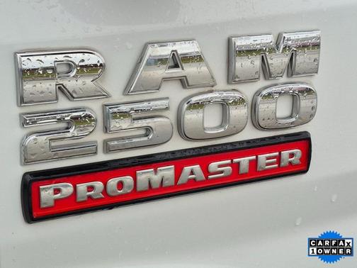 2019 RAM ProMaster 2500 High Roof