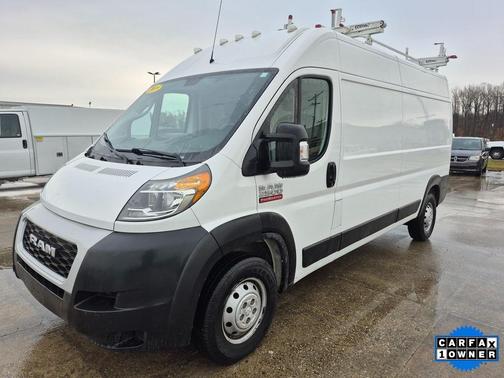 2019 RAM ProMaster 2500 High Roof