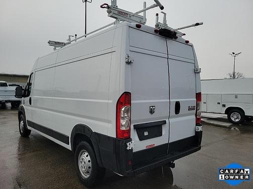 2019 RAM ProMaster 2500 High Roof