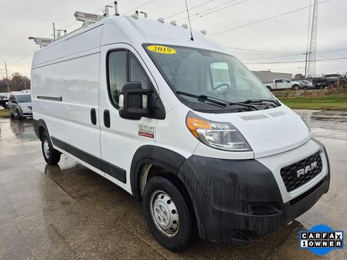 2019 RAM ProMaster 2500 High Roof