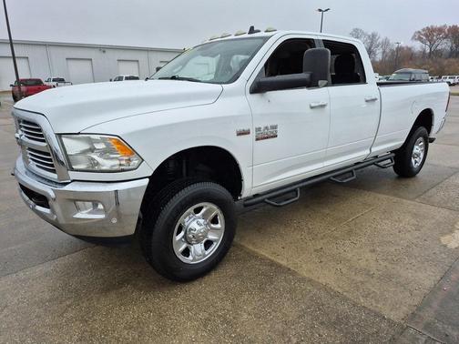 2018 RAM 2500 Big Horn