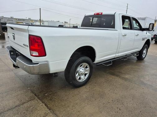 2018 RAM 2500 Big Horn