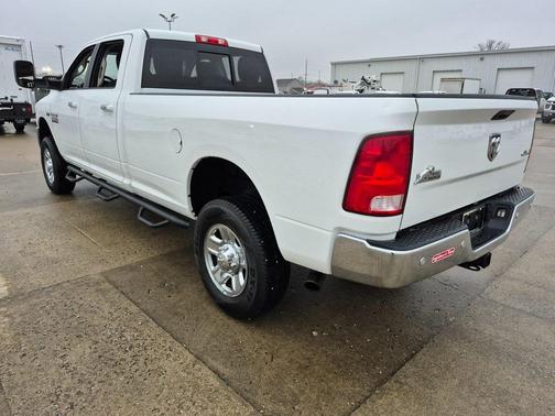 2018 RAM 2500 Big Horn