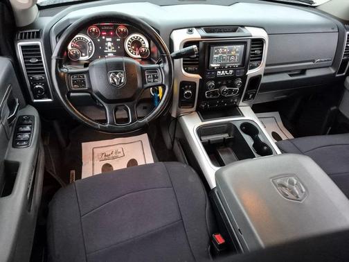 2018 RAM 2500 Big Horn