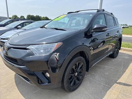 2018 Toyota RAV4 Adventure