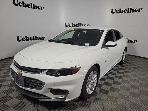2017 Chevrolet Malibu 1LT