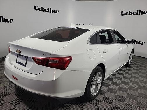 2017 Chevrolet Malibu 1LT