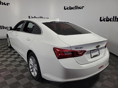 2017 Chevrolet Malibu 1LT