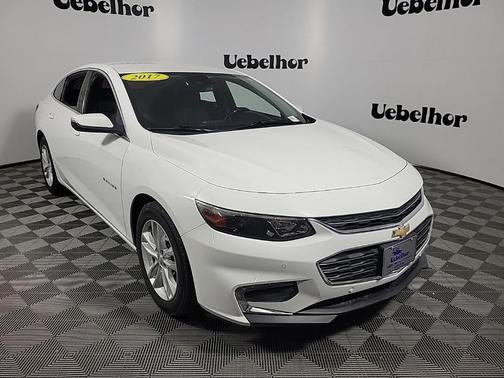 2017 Chevrolet Malibu 1LT