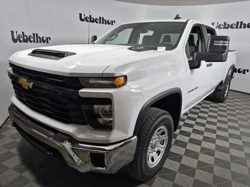 2026 Chevrolet Silverado 2500 WT