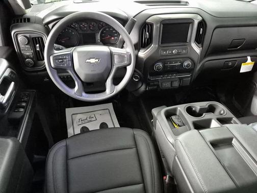 2026 Chevrolet Silverado 2500 WT