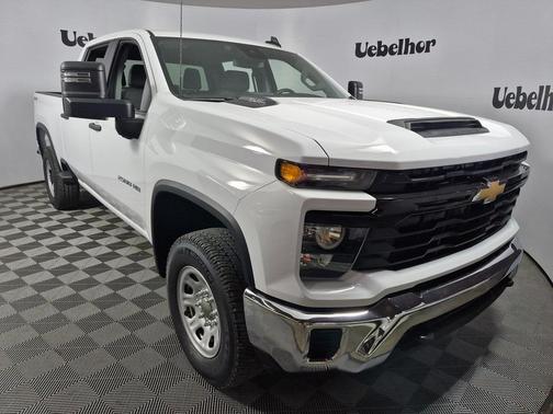 2026 Chevrolet Silverado 2500 WT