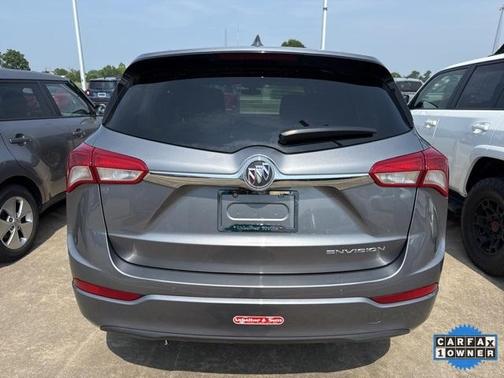 2020 Buick Envision Essence
