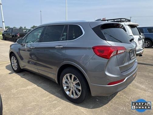 2020 Buick Envision Essence