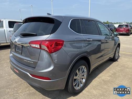 2020 Buick Envision Essence