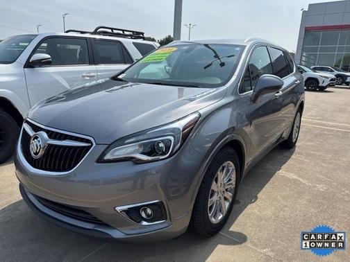 2020 Buick Envision Essence