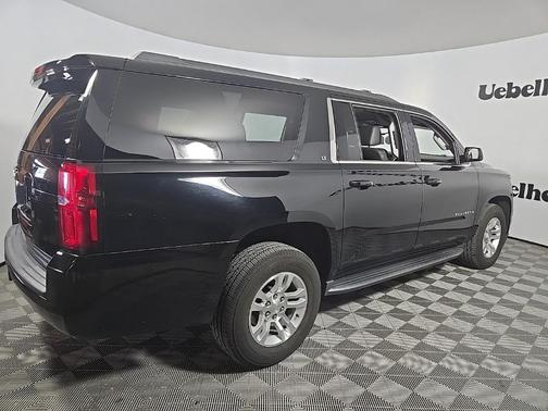 2018 Chevrolet Suburban LT