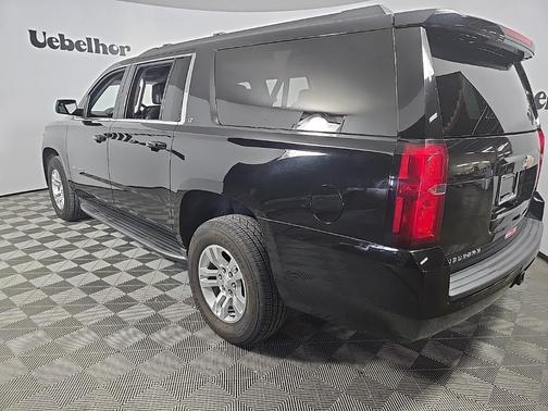2018 Chevrolet Suburban LT