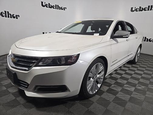 2017 Chevrolet Impala Premier 2LZ