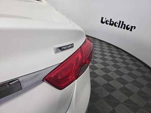 2017 Chevrolet Impala Premier 2LZ