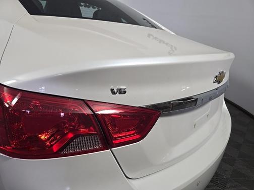 2017 Chevrolet Impala Premier 2LZ