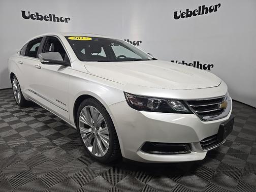 2017 Chevrolet Impala Premier 2LZ