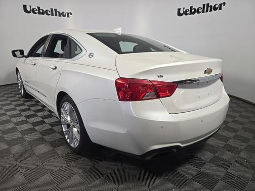2017 Chevrolet Impala Premier 2LZ