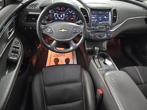 2017 Chevrolet Impala Premier 2LZ