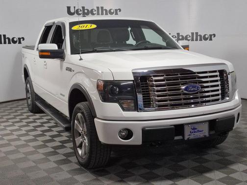 2013 Ford F-150 FX4