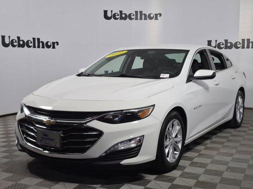 2021 Chevrolet Malibu LT