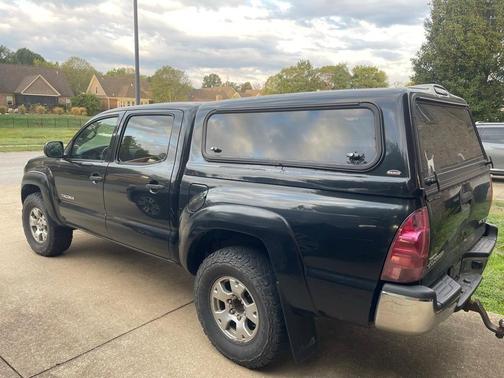 2008 Toyota Tacoma Double Cab