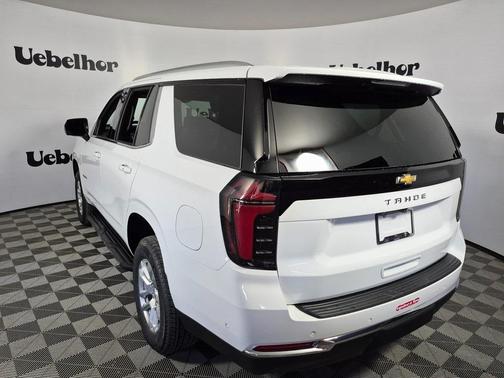 2026 Chevrolet Tahoe LS