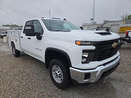 2025 Chevrolet Silverado 2500 WT