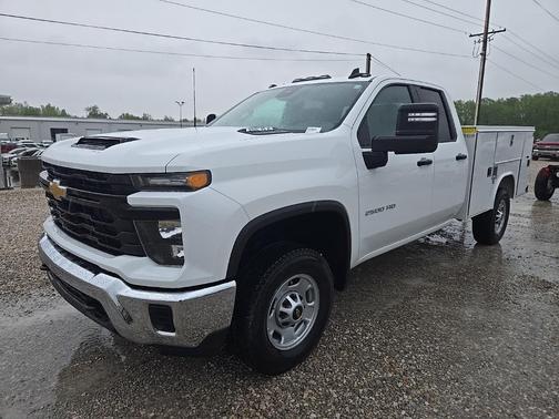2025 Chevrolet Silverado 2500 WT