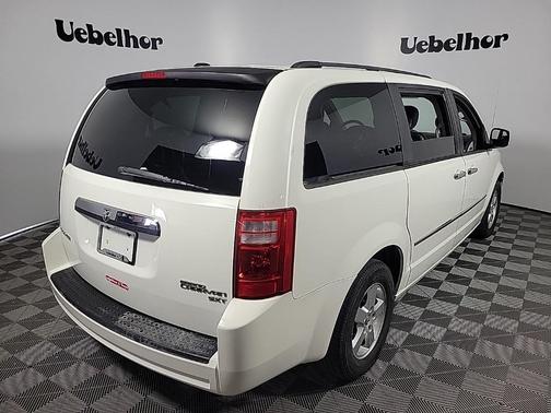 2010 Dodge Grand Caravan SXT