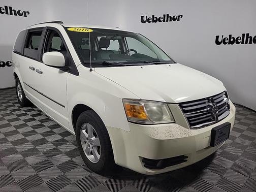 2010 Dodge Grand Caravan SXT