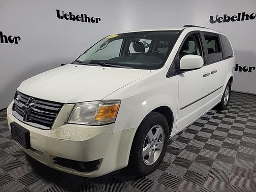 2010 Dodge Grand Caravan SXT