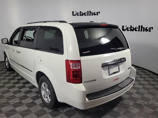 2010 Dodge Grand Caravan SXT