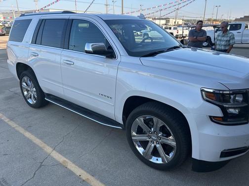 2016 Chevrolet Tahoe LTZ