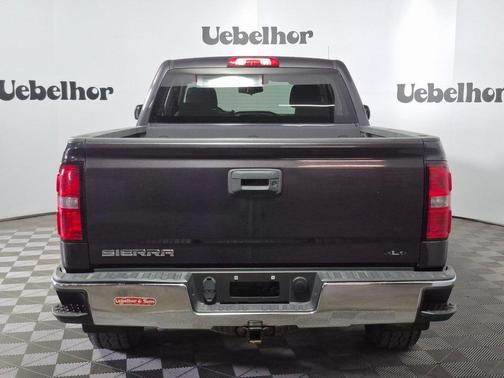 2015 GMC Sierra 1500 SLE
