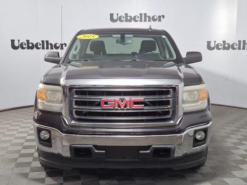 2015 GMC Sierra 1500 SLE