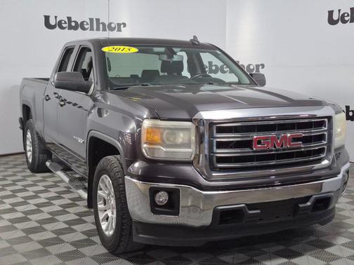 2015 GMC Sierra 1500 SLE