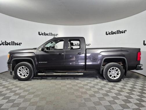 2015 GMC Sierra 1500 SLE
