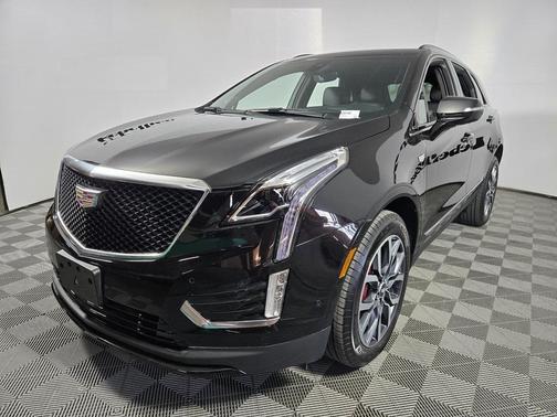 2025 Cadillac XT5 Sport