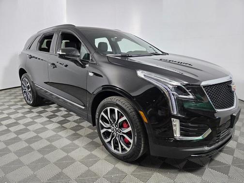 2025 Cadillac XT5 Sport
