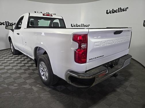 2024 Chevrolet Silverado 1500 WT