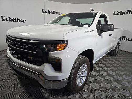 2024 Chevrolet Silverado 1500 WT