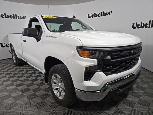 2024 Chevrolet Silverado 1500 WT