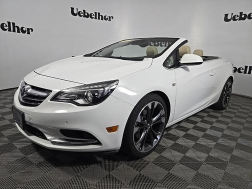 2017 Buick Cascada Premium