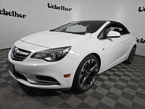 2017 Buick Cascada Premium